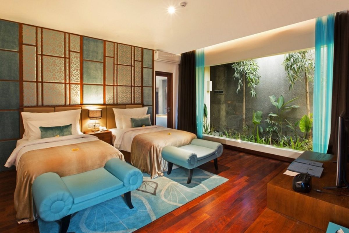 The Leaf Jimbaran Luxury Villas фото 61
