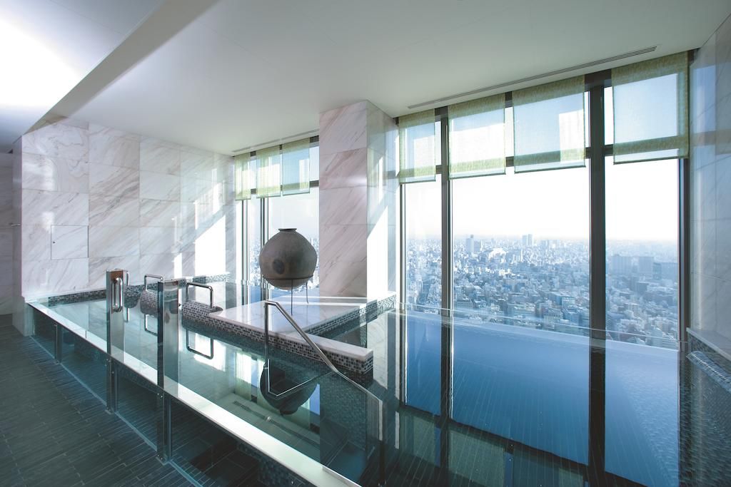 Mandarin Oriental Tokyo фото 34