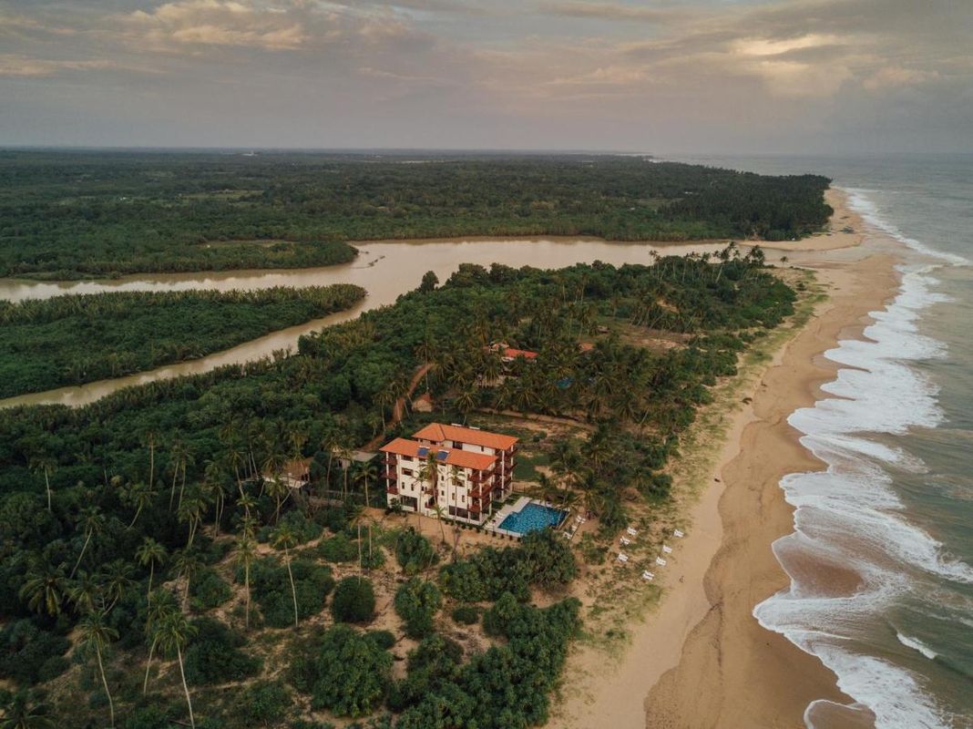 Ananya Beach Resort фото 11