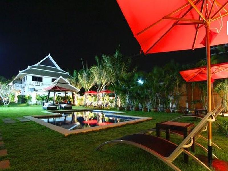 Palm Grove Resort фото 14