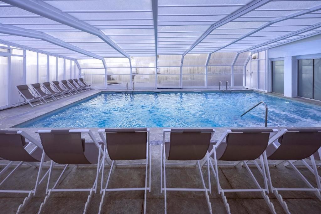 Hotel GHT Aquarium & SPA фото 65