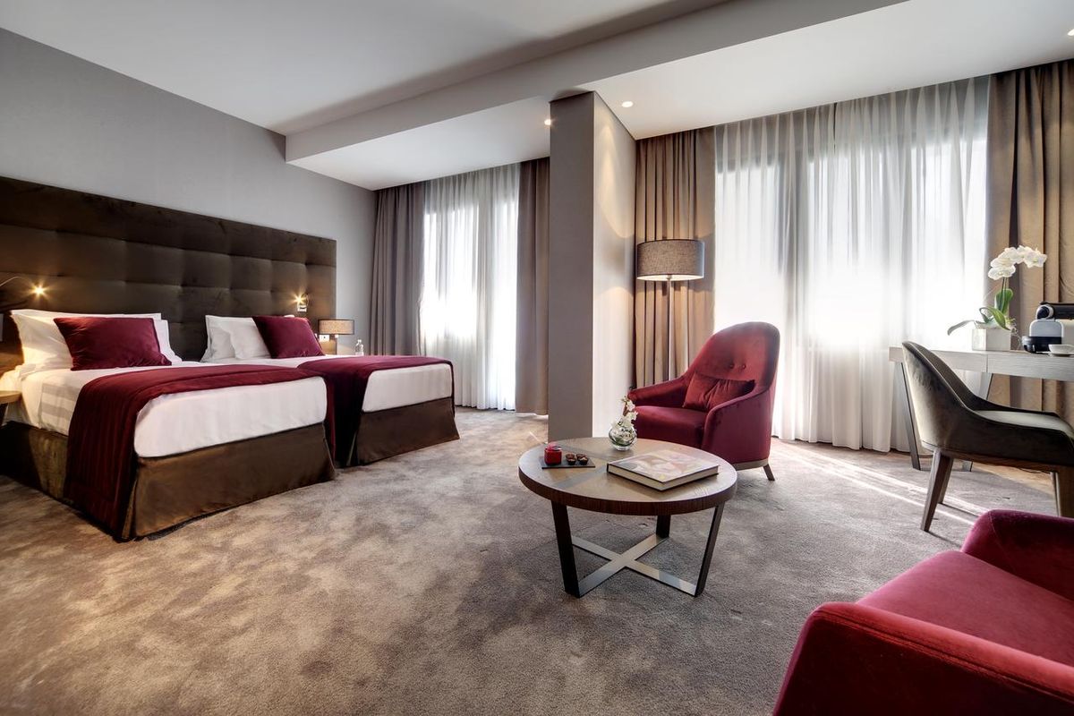 Grand Hotel Campione фото 29