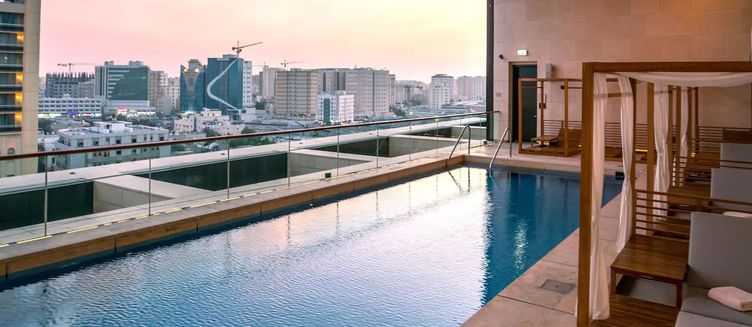 Фото отеля Park Hyatt Doha