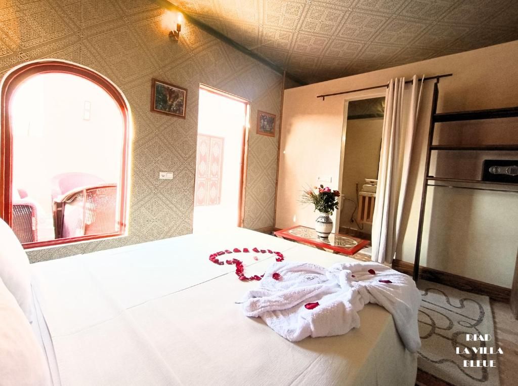 Riad la villa bleue фото 30