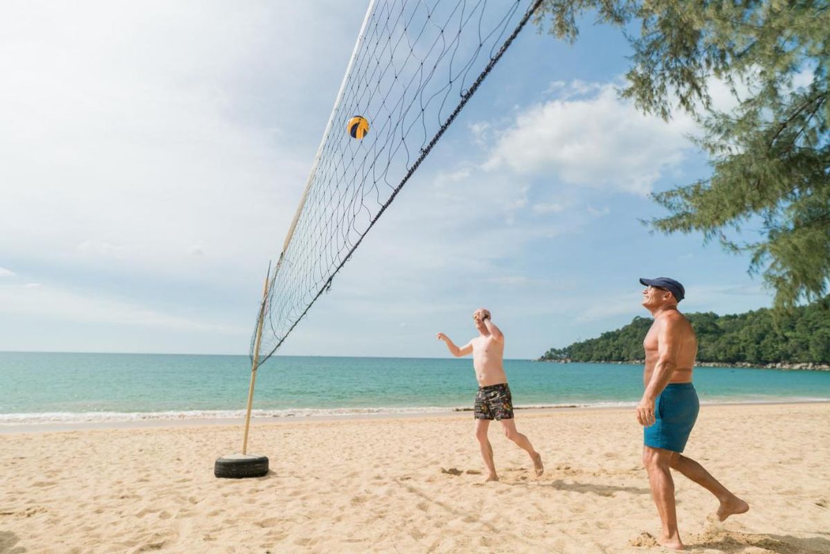 The Briza Beach Resort Khao Lak фото 24