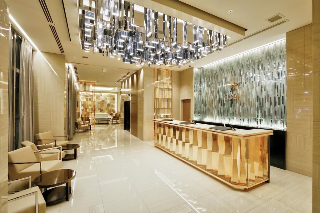 Candeo Hotels Tokyo Roppongi фото 20