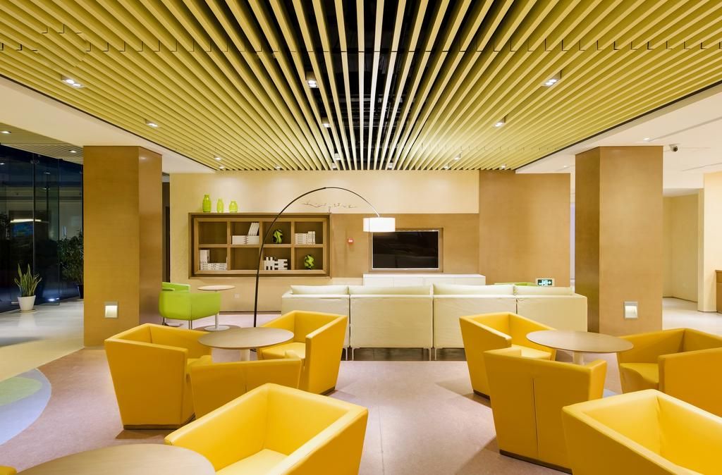 Holiday Inn Express Beijing Airport Zone фото 29