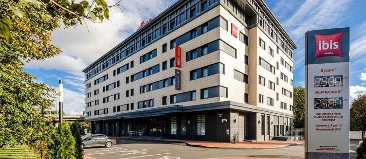 Фото отеля Ibis Калининград Центр