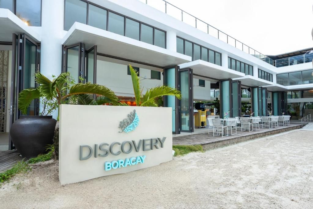 Discovery Boracay фото 53