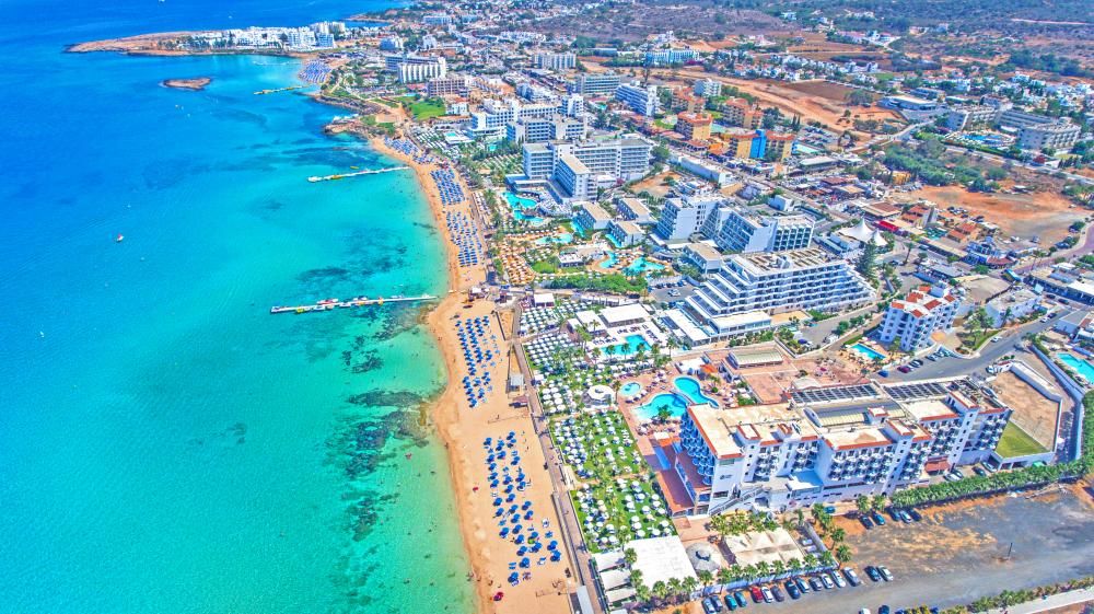 Constantinos The Great Beach Hotel фото 62