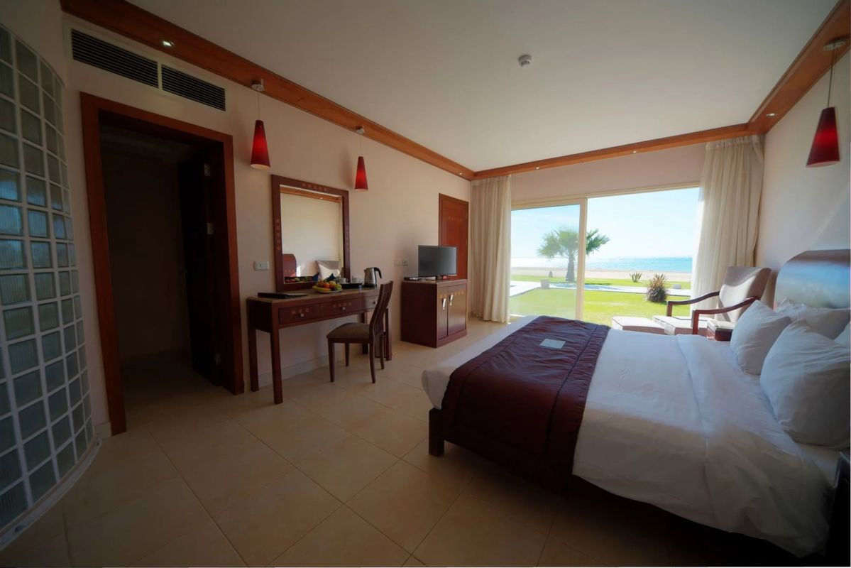 Shams Prestige Abu Soma Resort - All inclusive фото 1