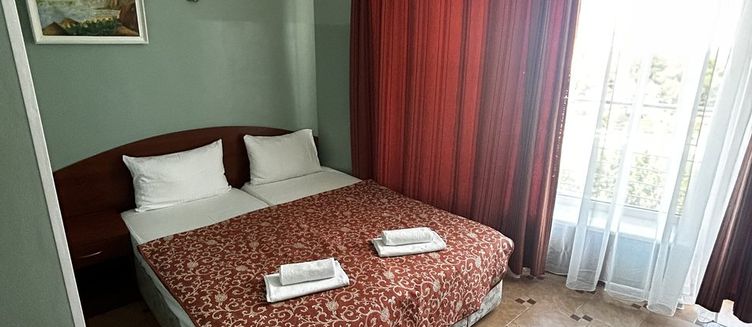 Фото отеля Пансионат «Пляж»