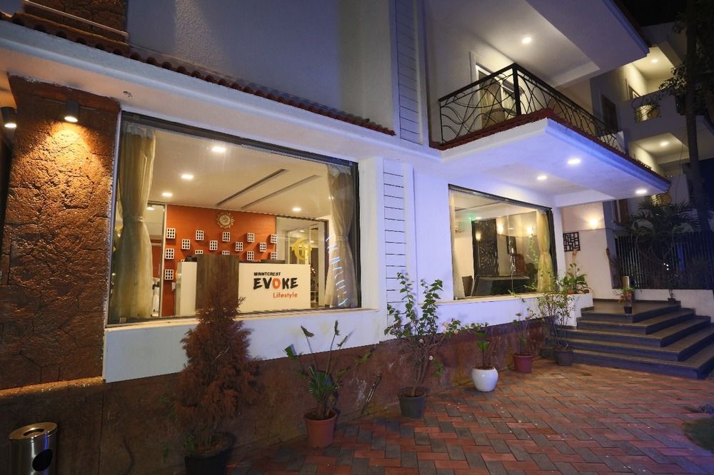 Minntcrest Evoke Lifestyle Anjuna фото 48