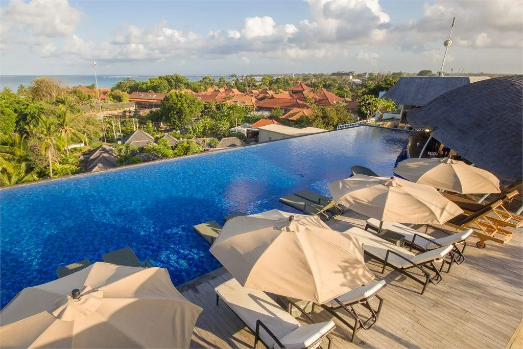 Fox Hotel Jimbaran Beach Bali фото 2