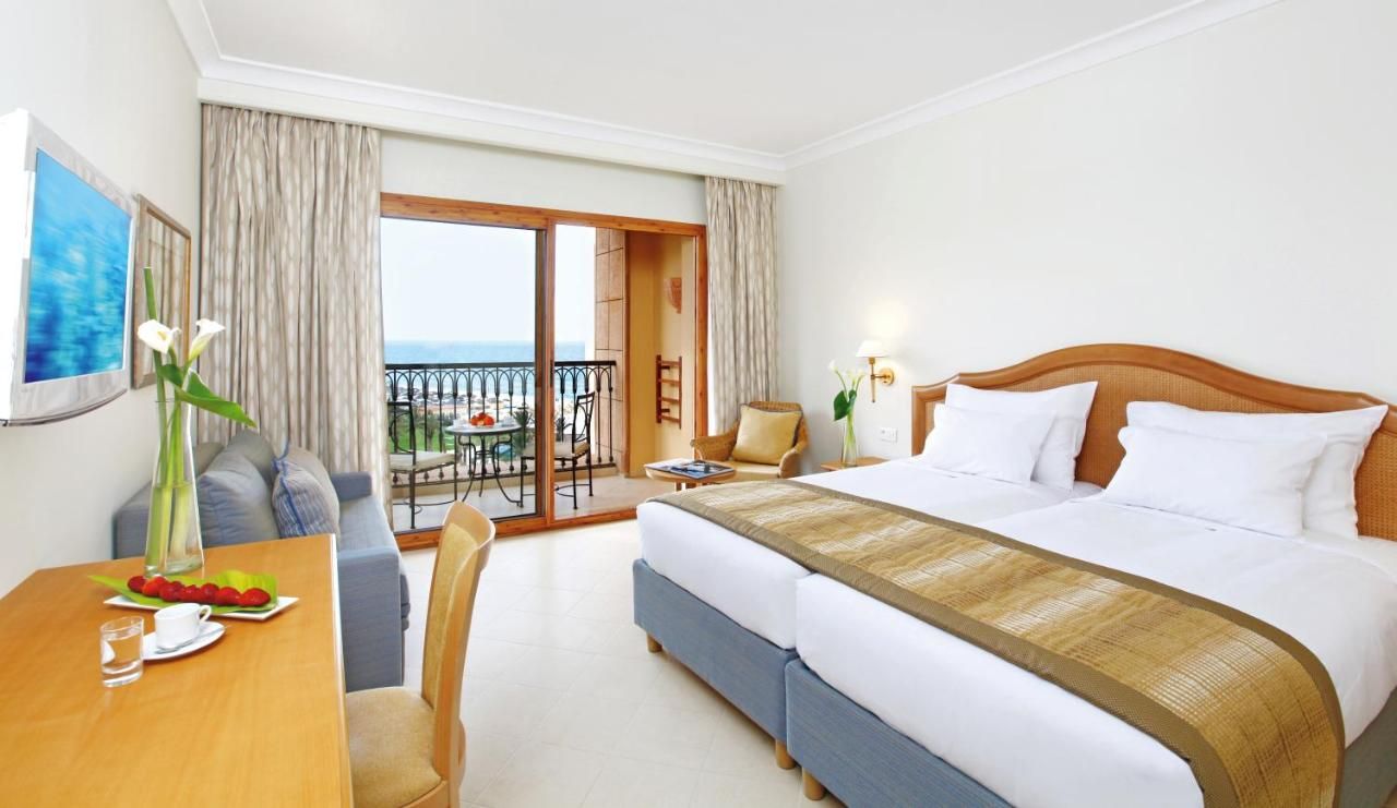 Movenpick Resort & Marine Spa Sousse фото 3