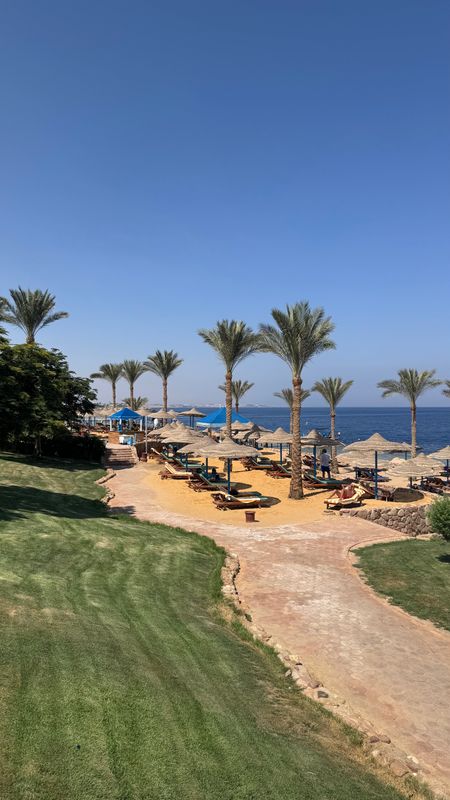 Renaissance Sharm El Sheikh Golden View Beach Resort фото 134