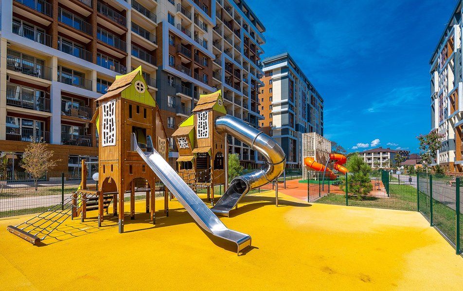 Апартаменты «МореСолнцеАпарт в ЖК Каравелла Португалии» фото 7
