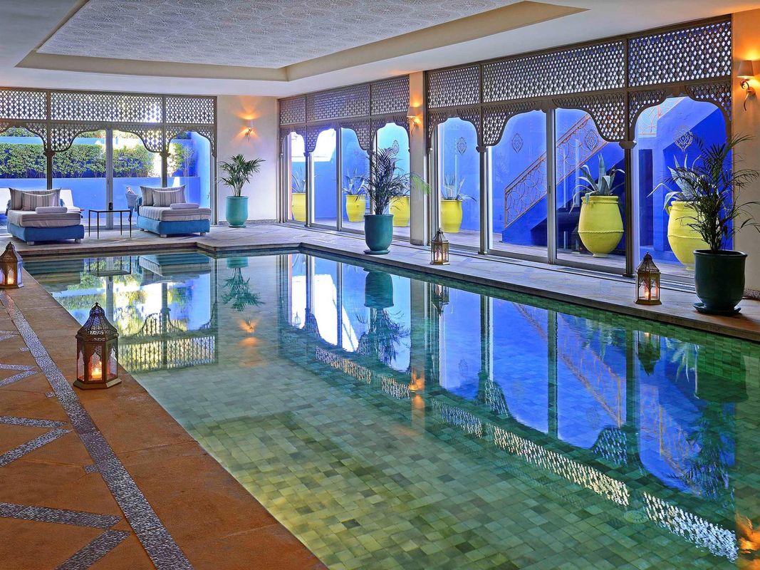 Sofitel Marrakech Palais Imperial фото 12