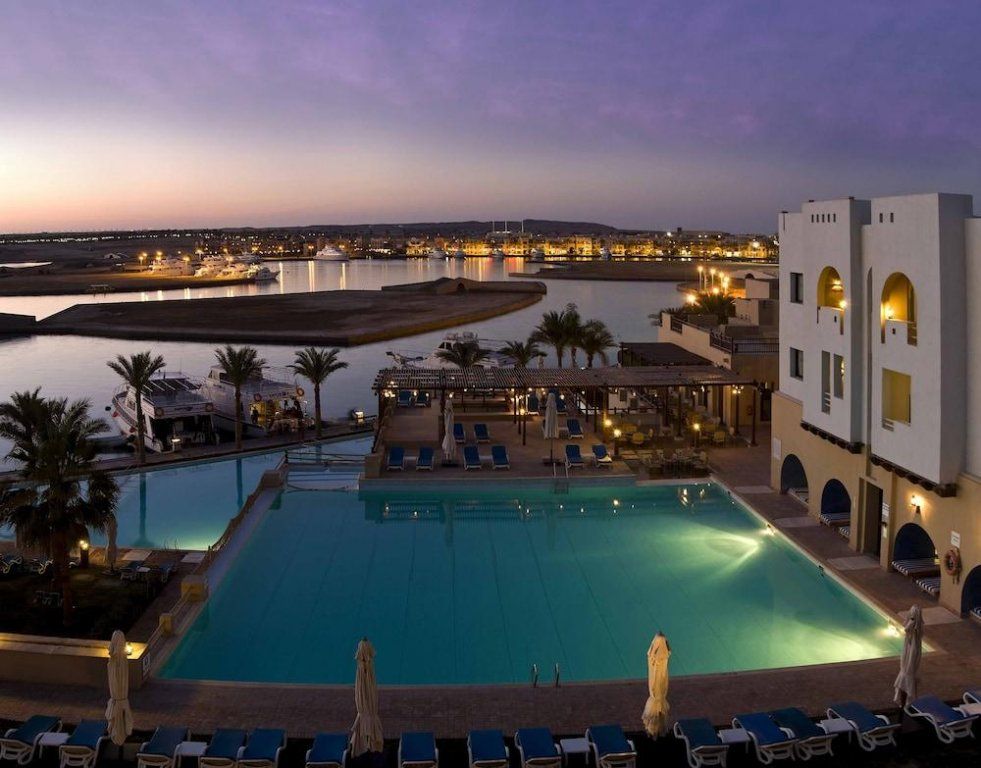 Marina Lodge at Port Ghalib фото 45