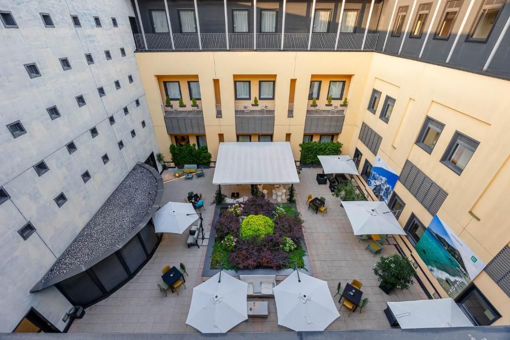 iH Hotels Milano Gioia фото 26