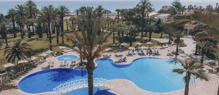 Фото отеля Occidental Sousse Marhaba