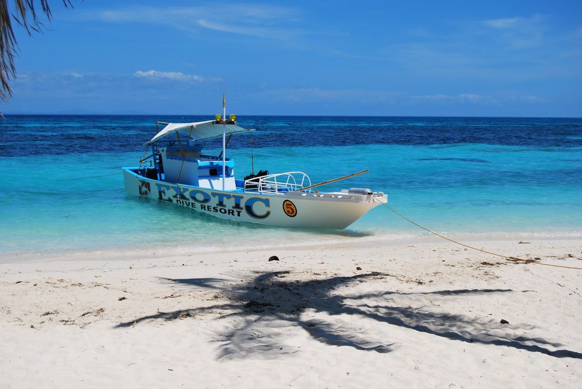 Malapascua Exotic Island Dive & Beach Resort фото 32