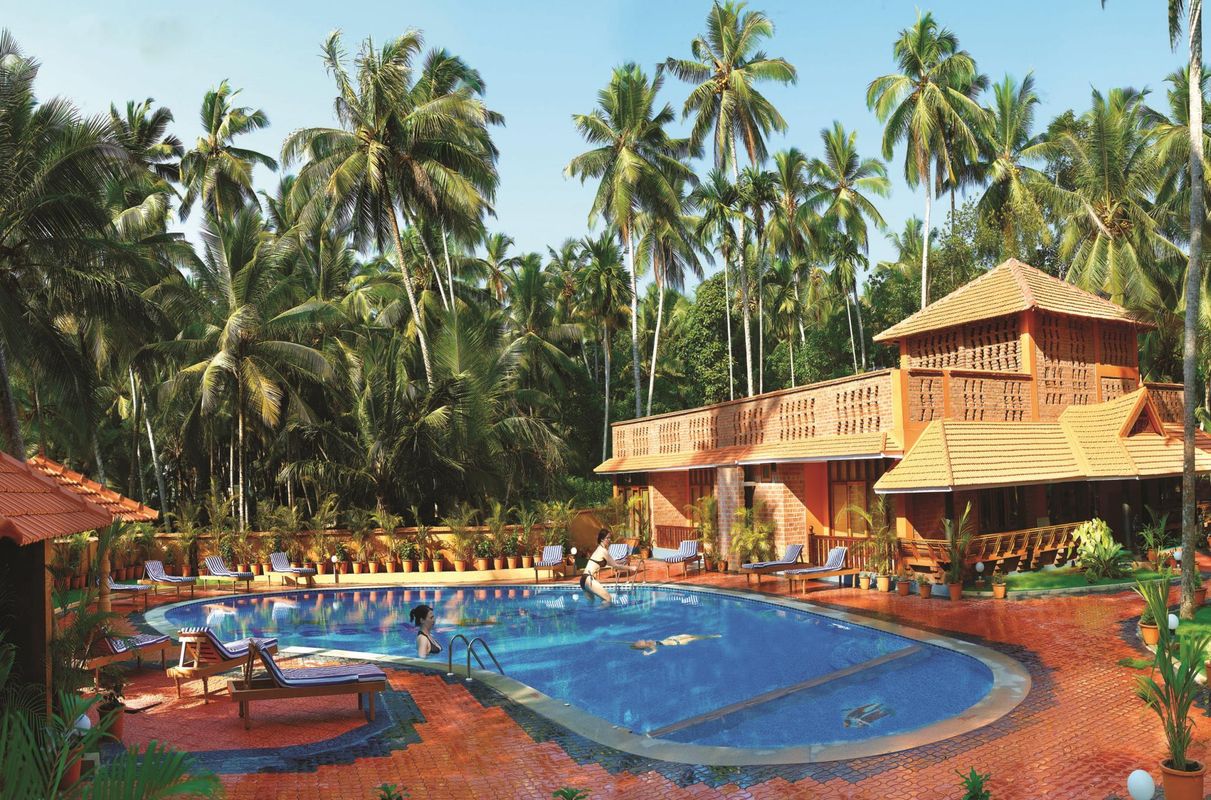 Beach and Lake Ayurvedic Resort фото 15