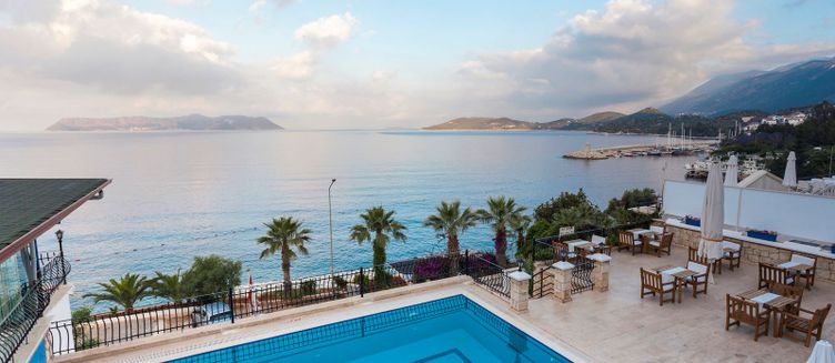 Фото отеля Cappari Aqua Princess Hotel