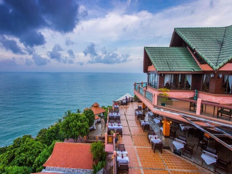 Samui Bayview Resort & Spa фото 23