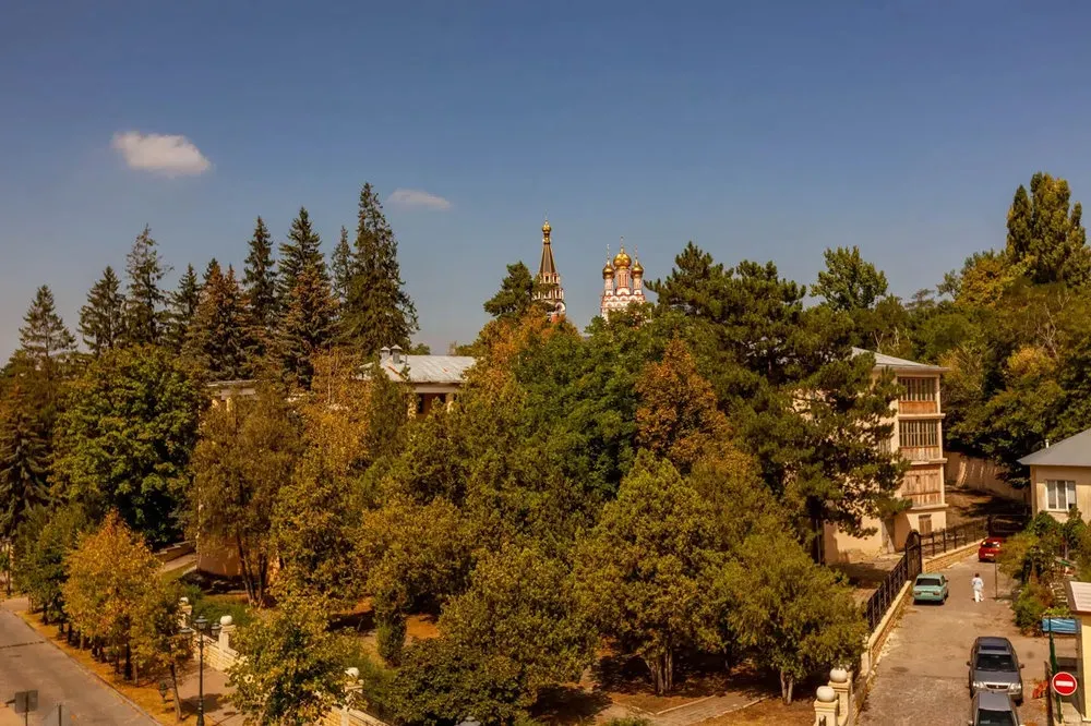Гостевой дом «Гостевой дом «Old Park»» фото 42