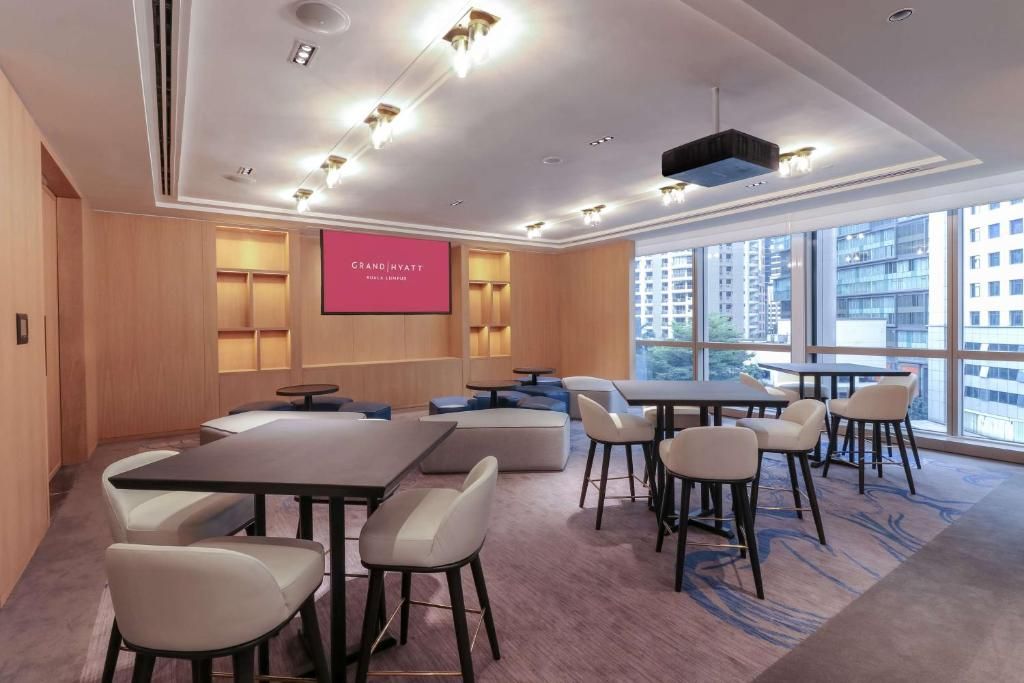 Grand Hyatt фото 60