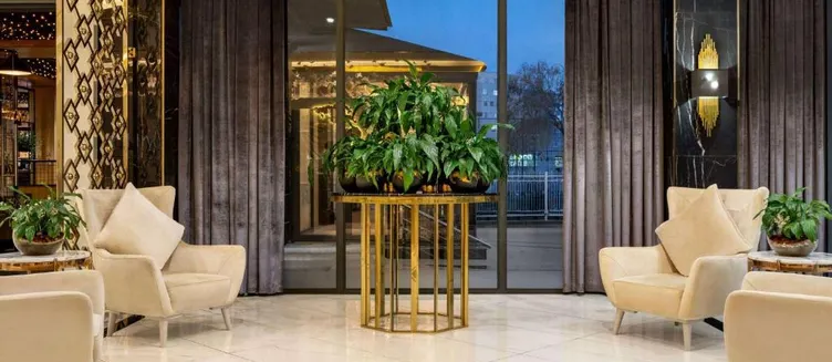Фото отеля Wyndham Garden Tashkent