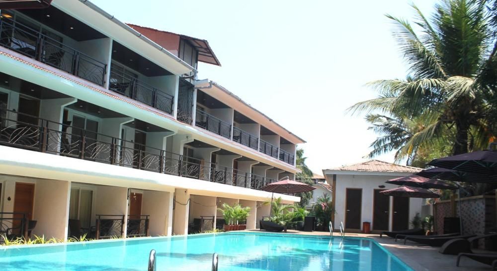 The Ocean Park Resort фото 14