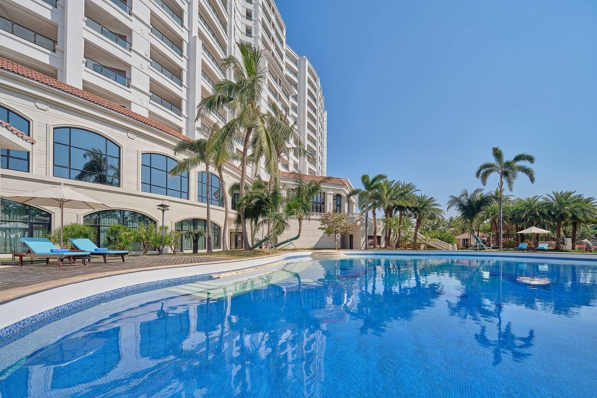 DoubleTree by Hilton Sanya Bay фото 1