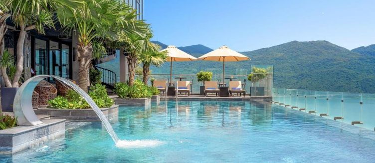 Фото отеля Peninsula Hotel Danang