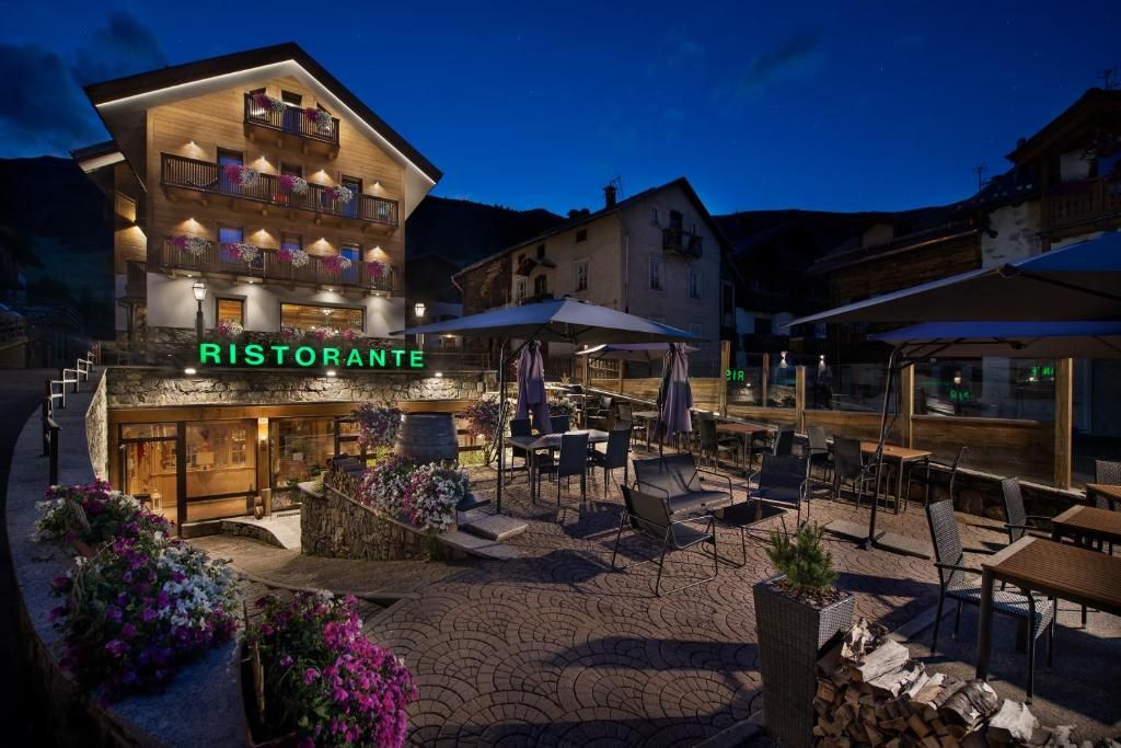 Hotel Valtellina фото 10