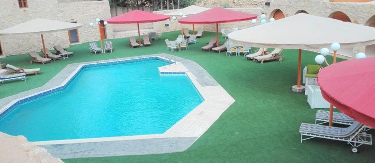 Фото отеля Hayat zaman Hotel And Resort Petra