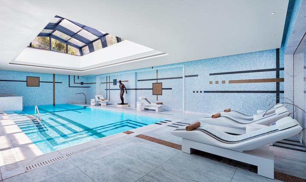 Dinamo Hotel Baku фото 11