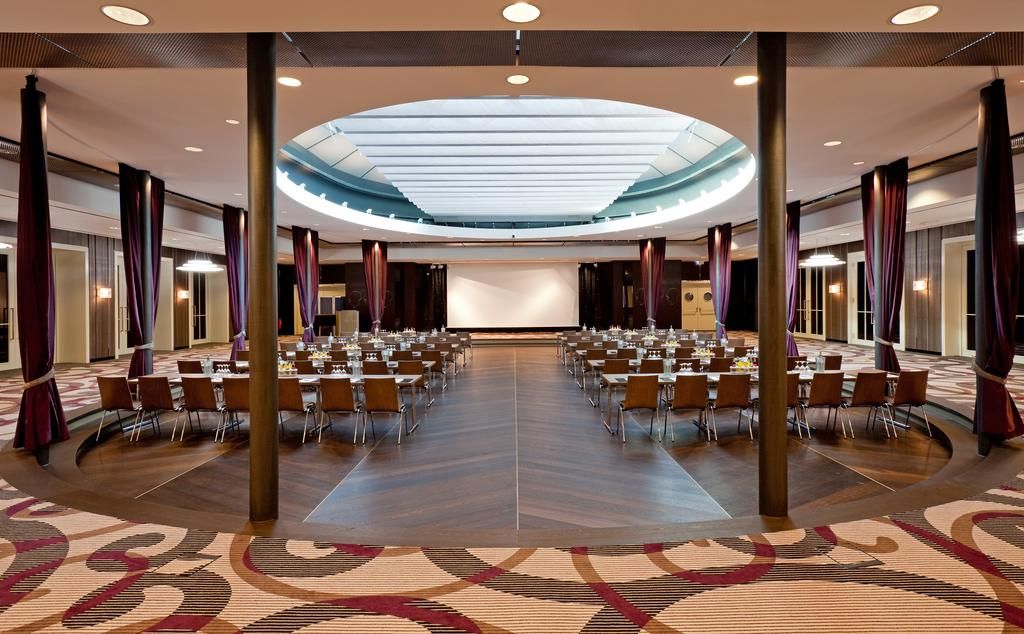 Hotel Steigenberger Drei Mohren фото 33
