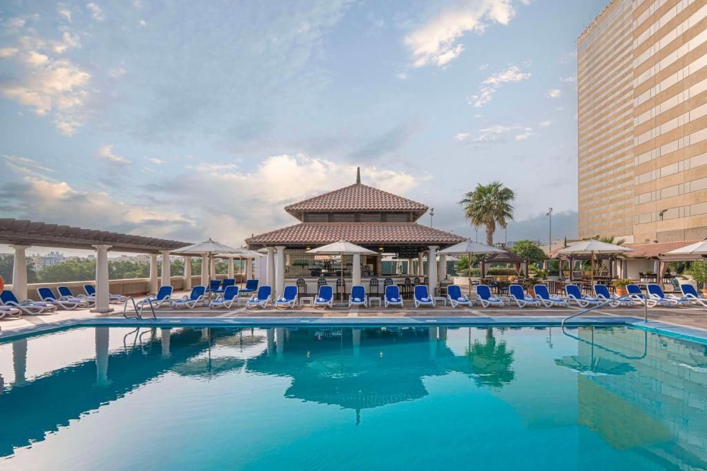 Hyatt Regency Dubai - Corniche фото 35