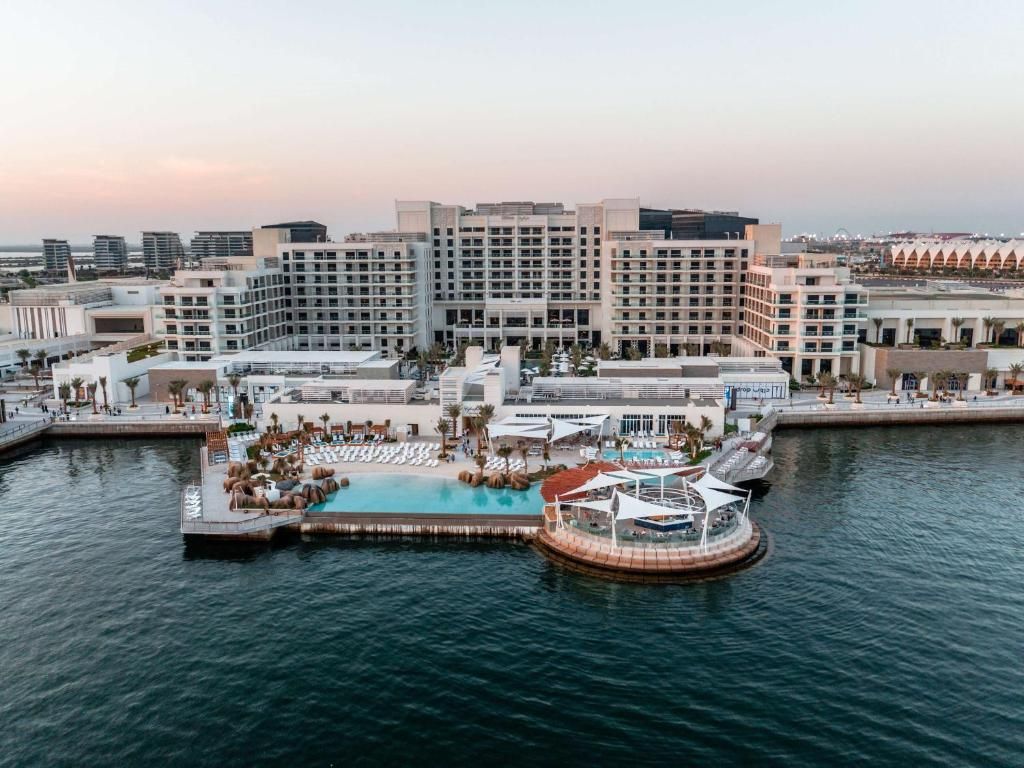 Hilton Abu Dhabi Yas Island фото 42