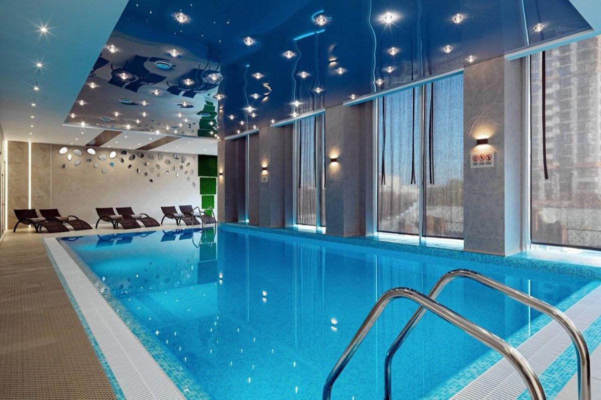 Marriott Krasnodar Hotel фото 34