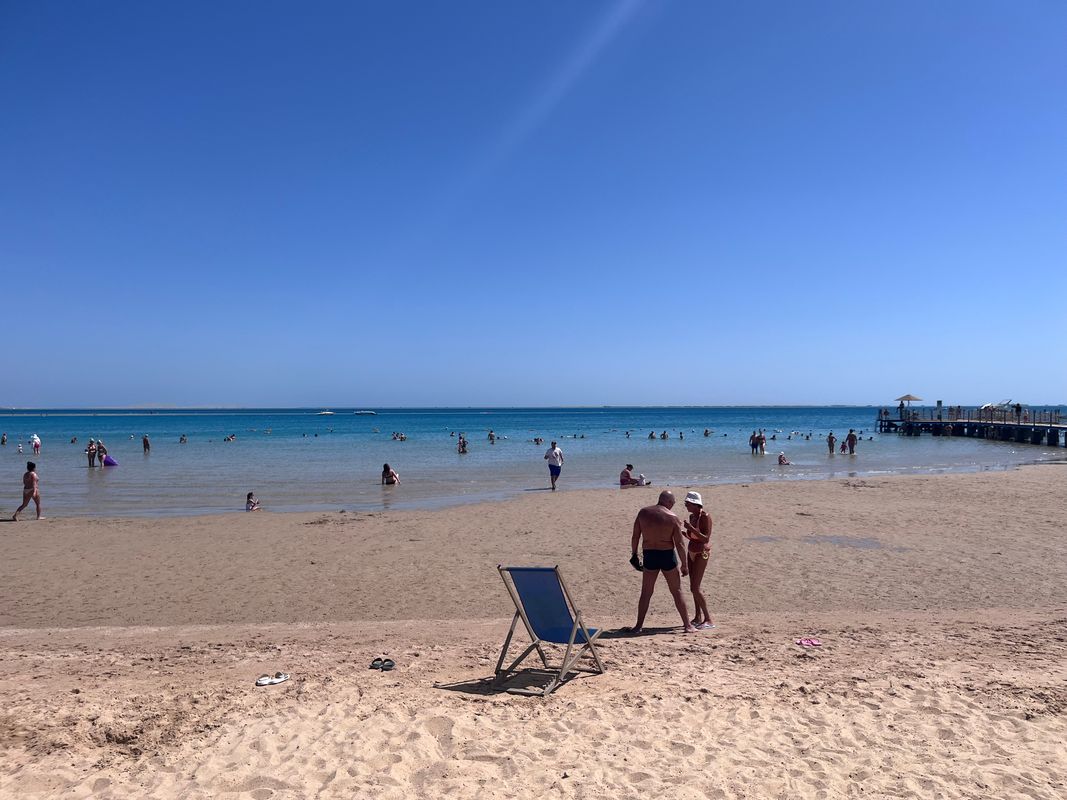 Pickalbatros White Beach фото 62