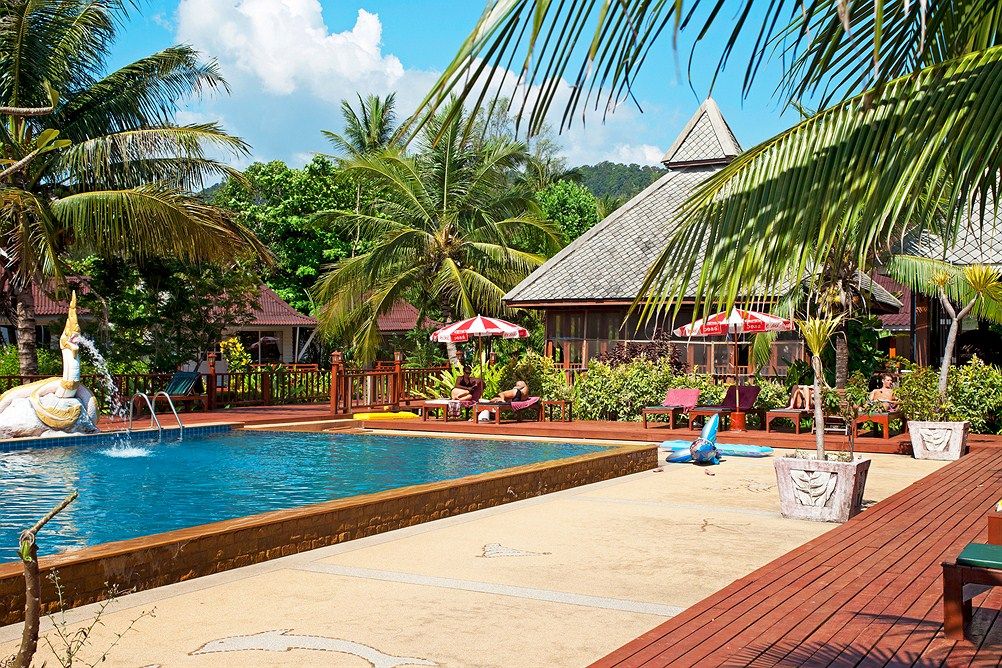 Nakara Long Beach Resort фото 60