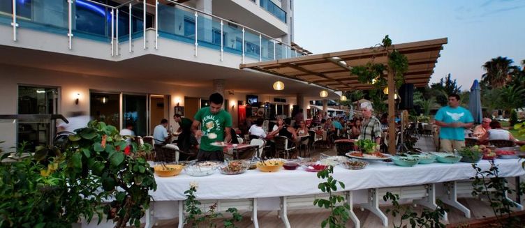 Фото отеля Venessa Beach