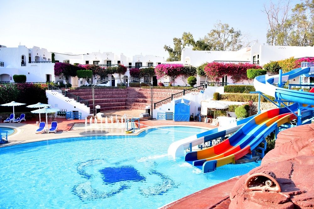 Verginia Sharm Resort & Aqua Park фото 2