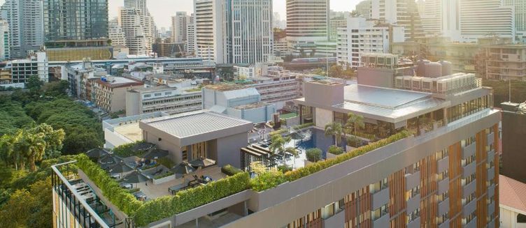 Фото отеля Eleven Hotel Bangkok