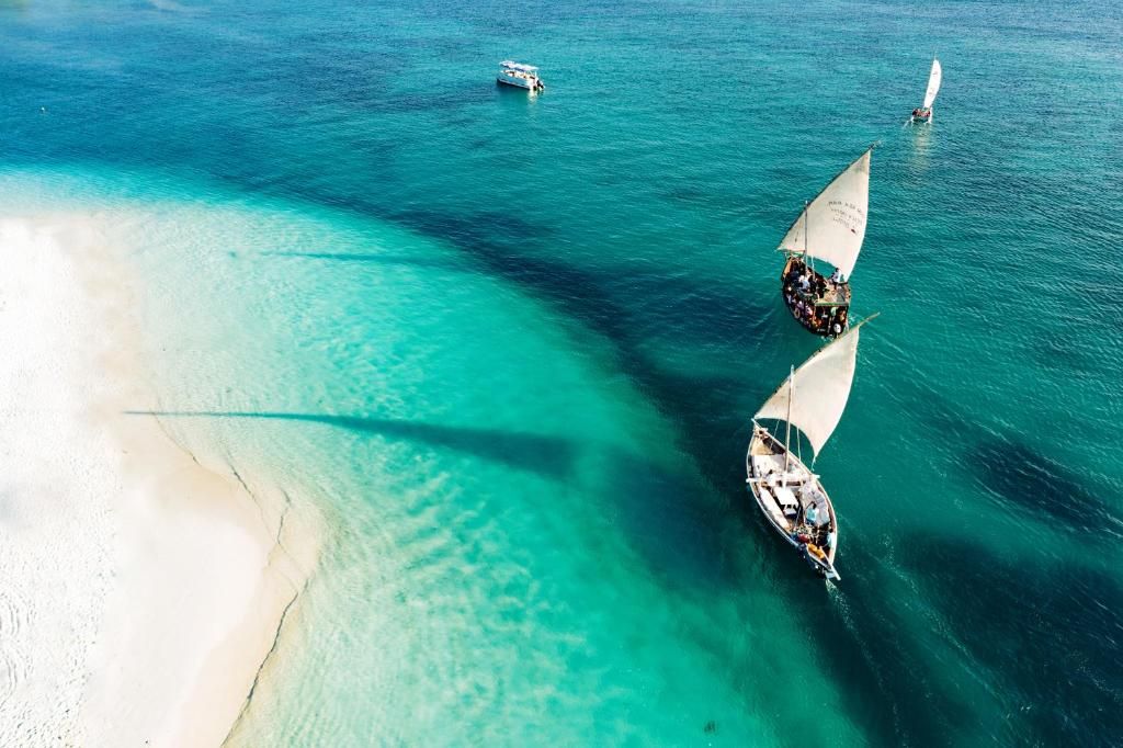 Gold Zanzibar Beach House & Spa фото 74