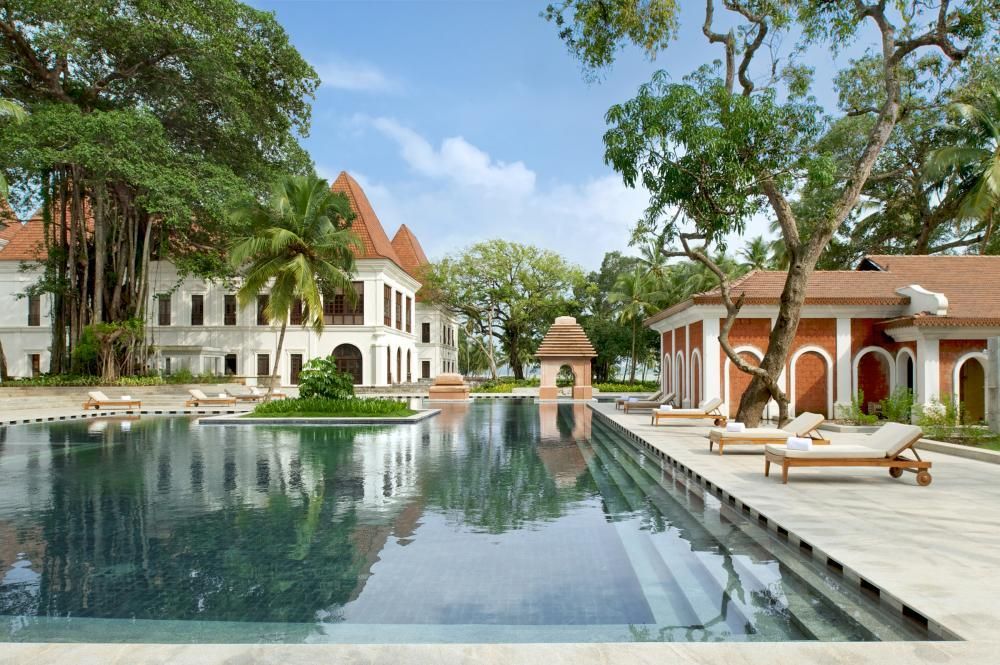 Grand Hyatt Goa фото 10