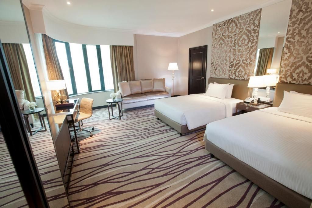 Dorsett Kuala Lumpur фото 19